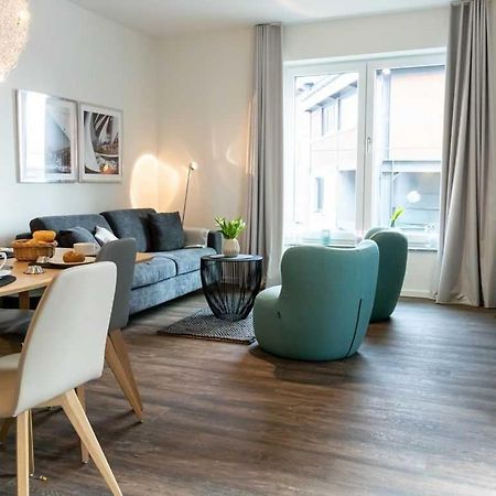 Hafenspitze App 22 Apartment Wißmar Екстериор снимка