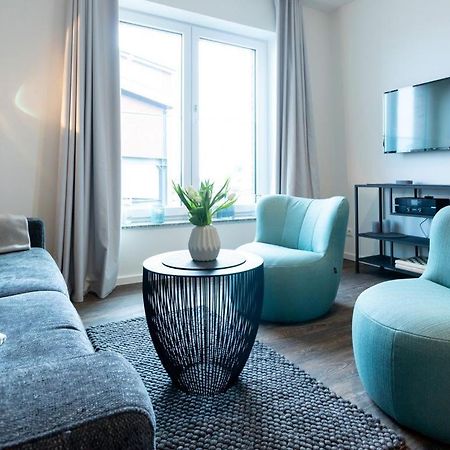 Hafenspitze App 22 Apartment Wißmar Екстериор снимка