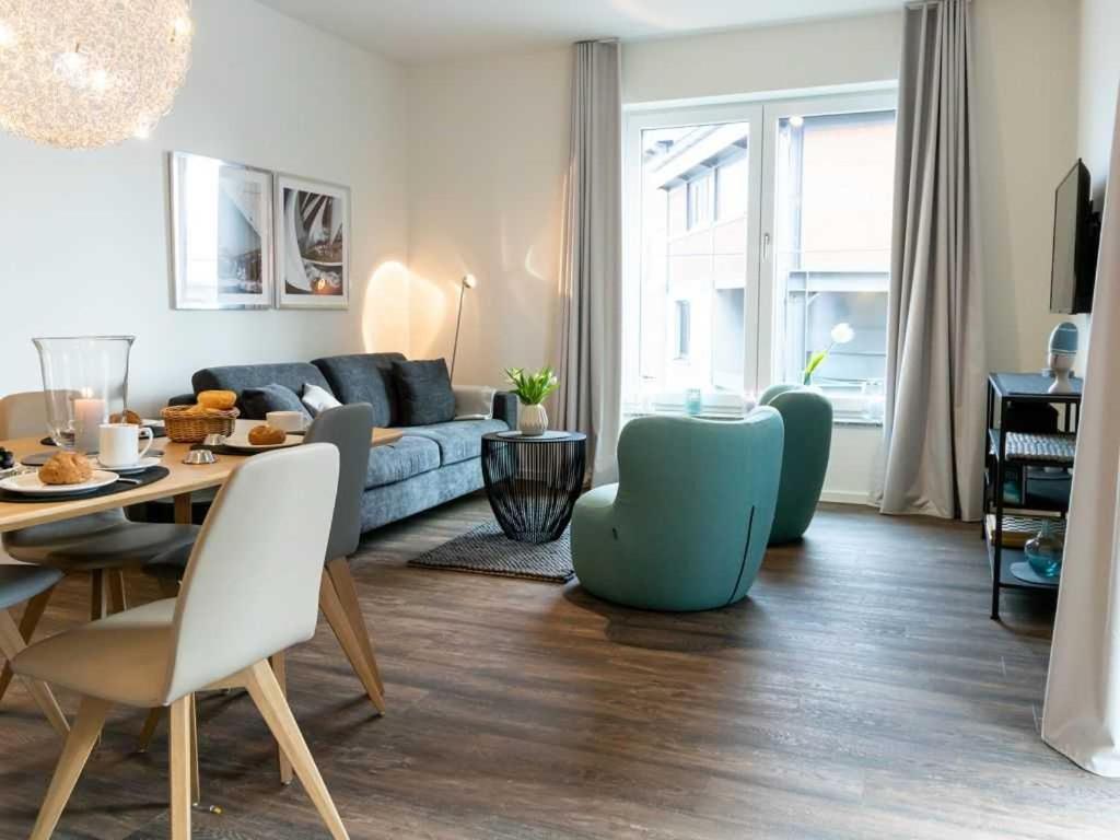 Hafenspitze App 22 Apartment Wißmar Екстериор снимка