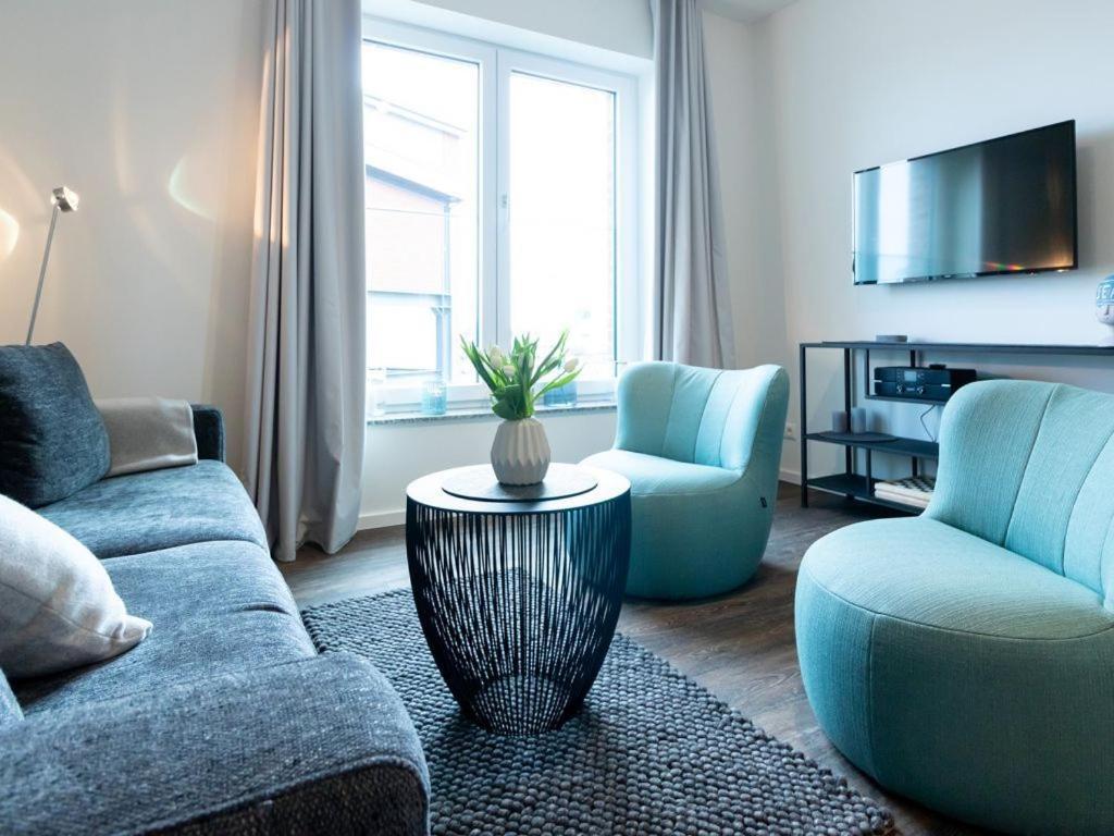 Hafenspitze App 22 Apartment Wißmar Стая снимка