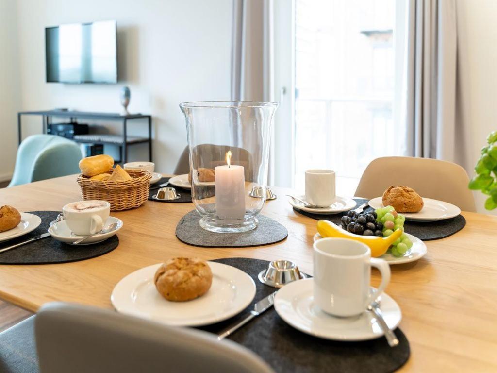 Hafenspitze App 22 Apartment Wißmar Стая снимка