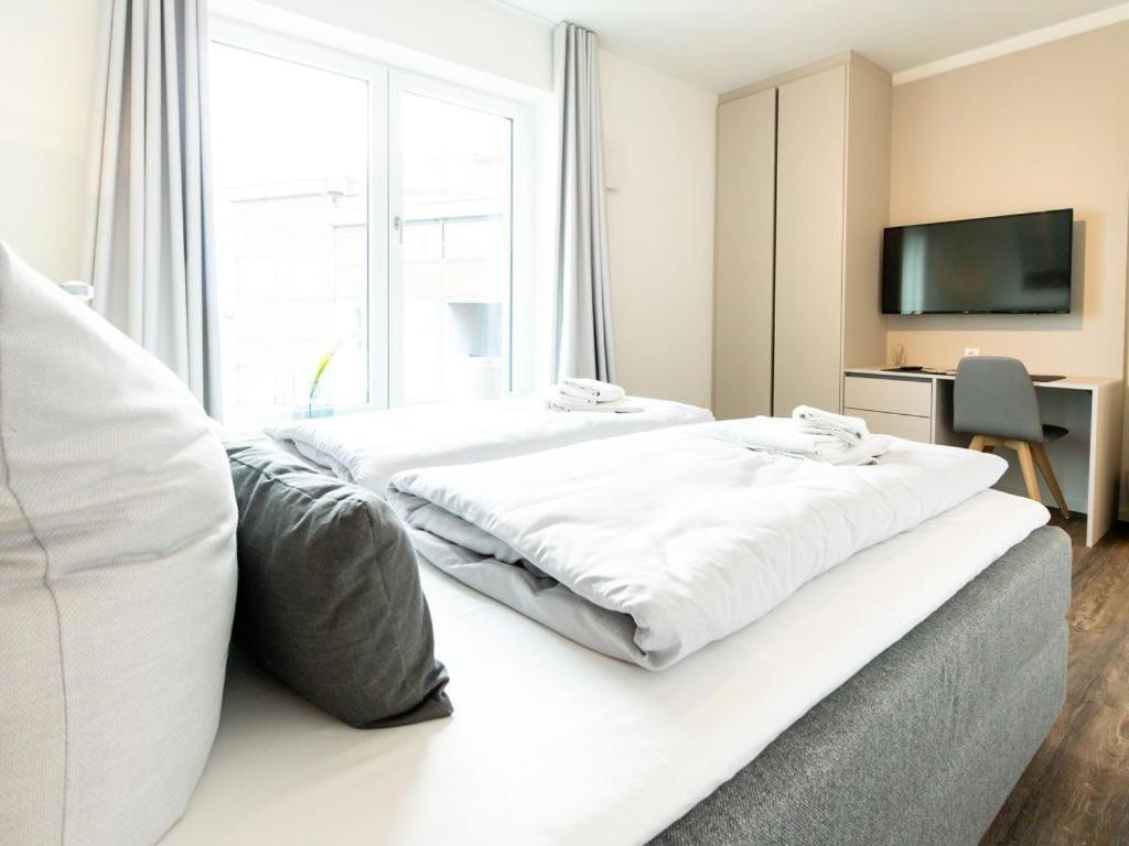 Hafenspitze App 22 Apartment Wißmar Стая снимка