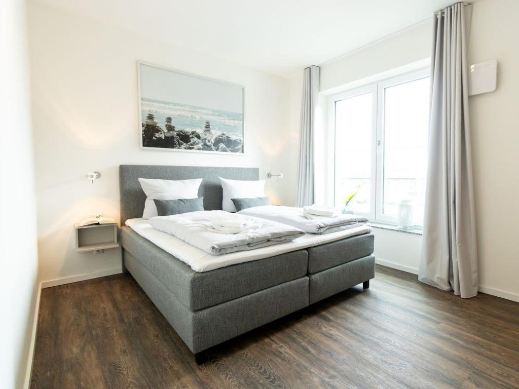 Hafenspitze App 22 Apartment Wißmar Стая снимка