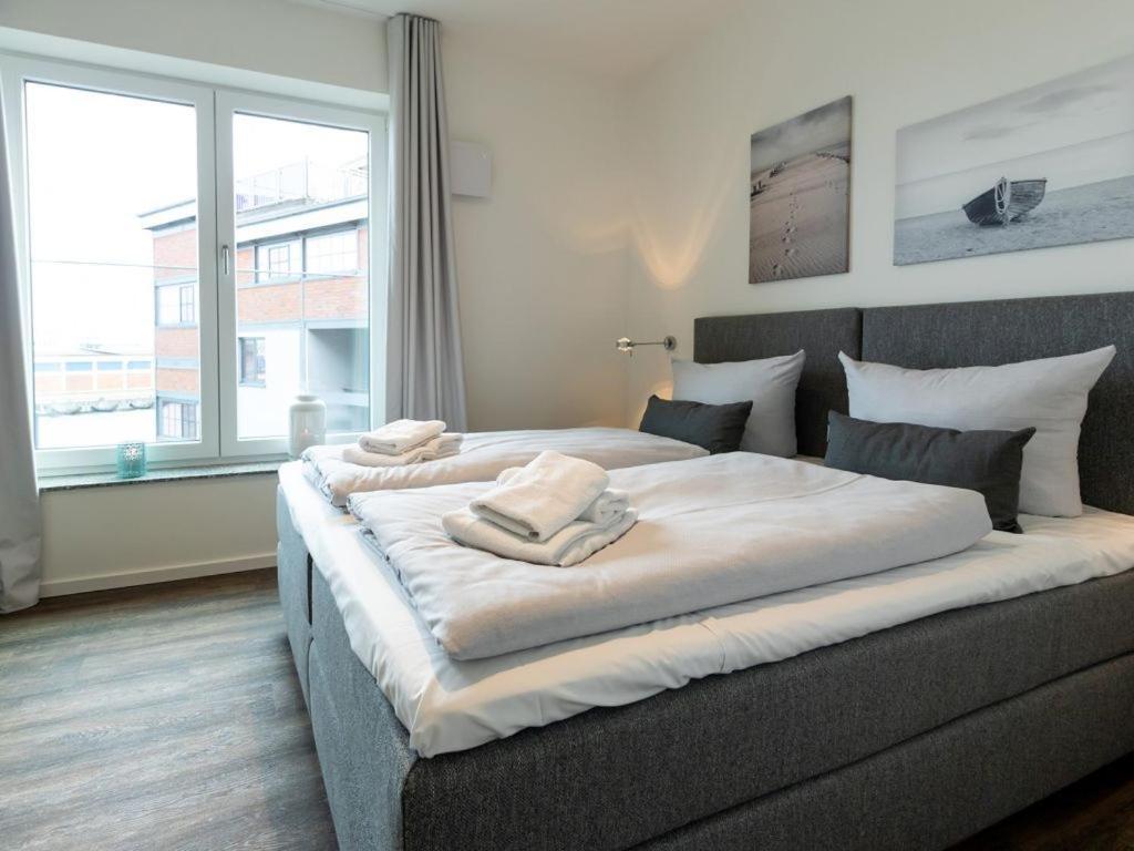 Hafenspitze App 22 Apartment Wißmar Стая снимка
