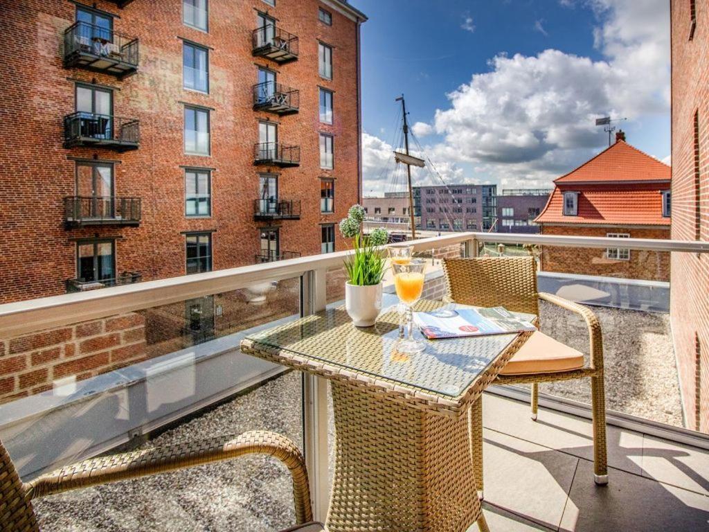 Hafenspitze App 22 Apartment Wißmar Стая снимка