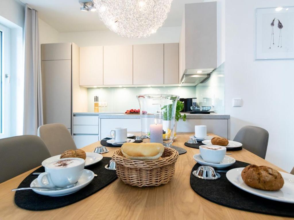 Hafenspitze App 22 Apartment Wißmar Стая снимка