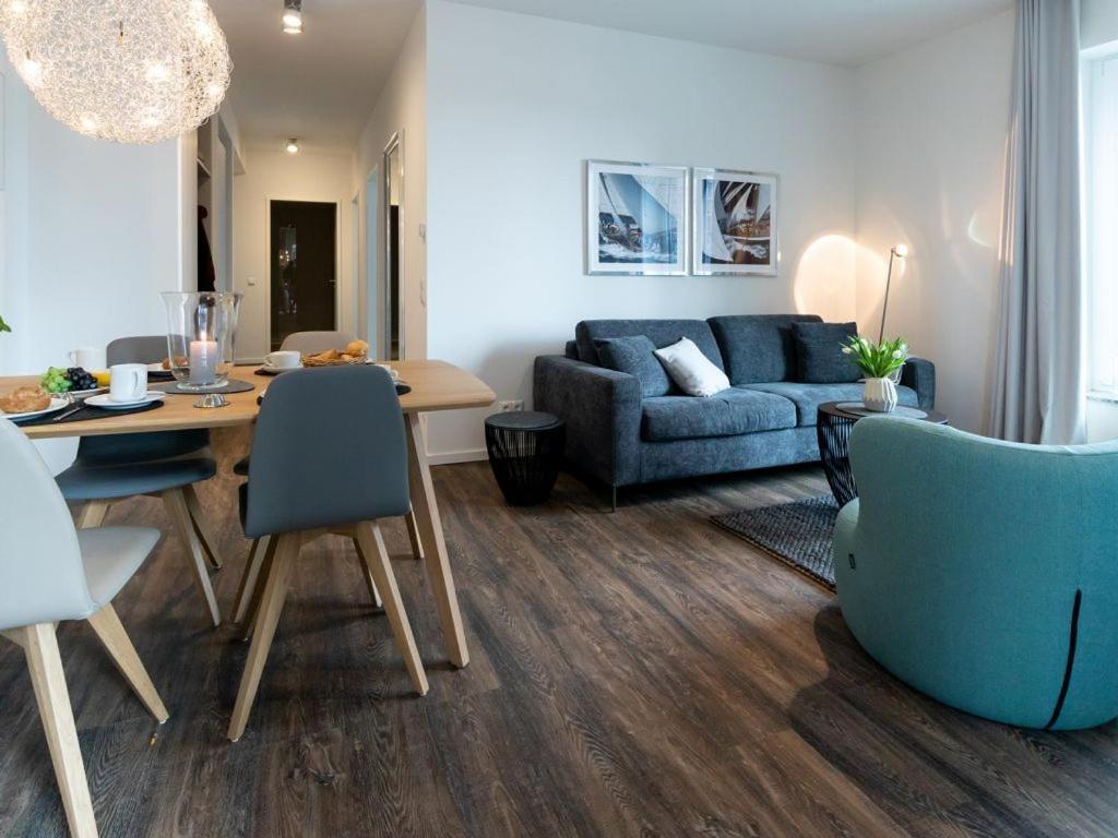 Hafenspitze App 22 Apartment Wißmar Стая снимка