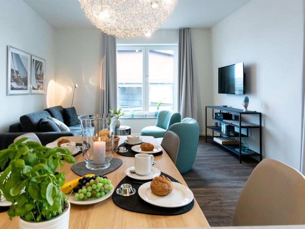 Hafenspitze App 22 Apartment Wißmar Стая снимка