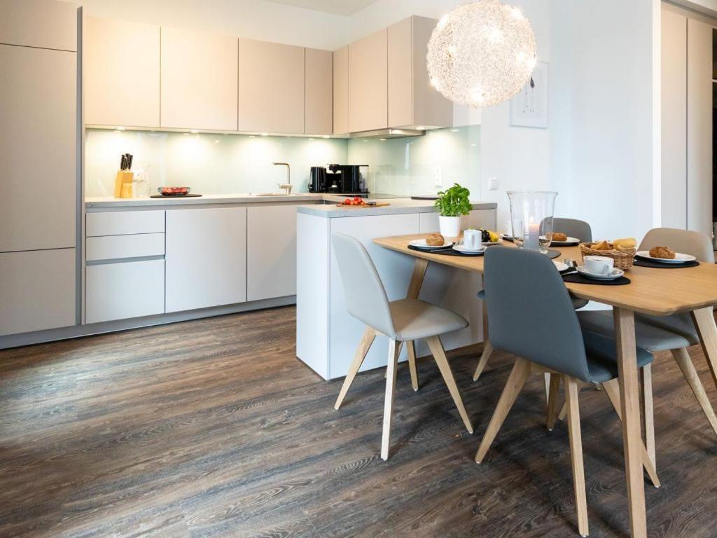 Hafenspitze App 22 Apartment Wißmar Стая снимка